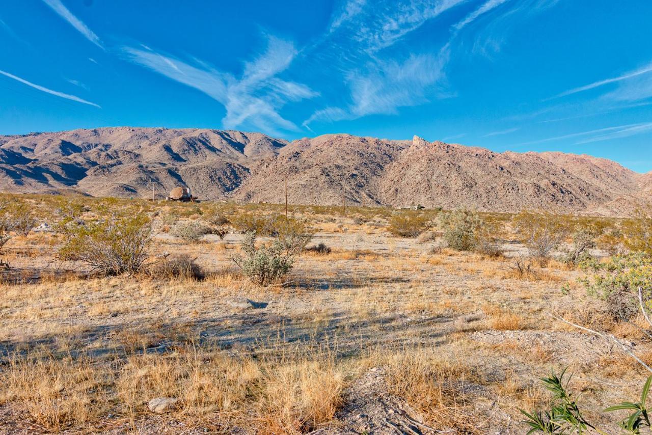 Roadrunner'S Roost Villa Twentynine Palms Luaran gambar