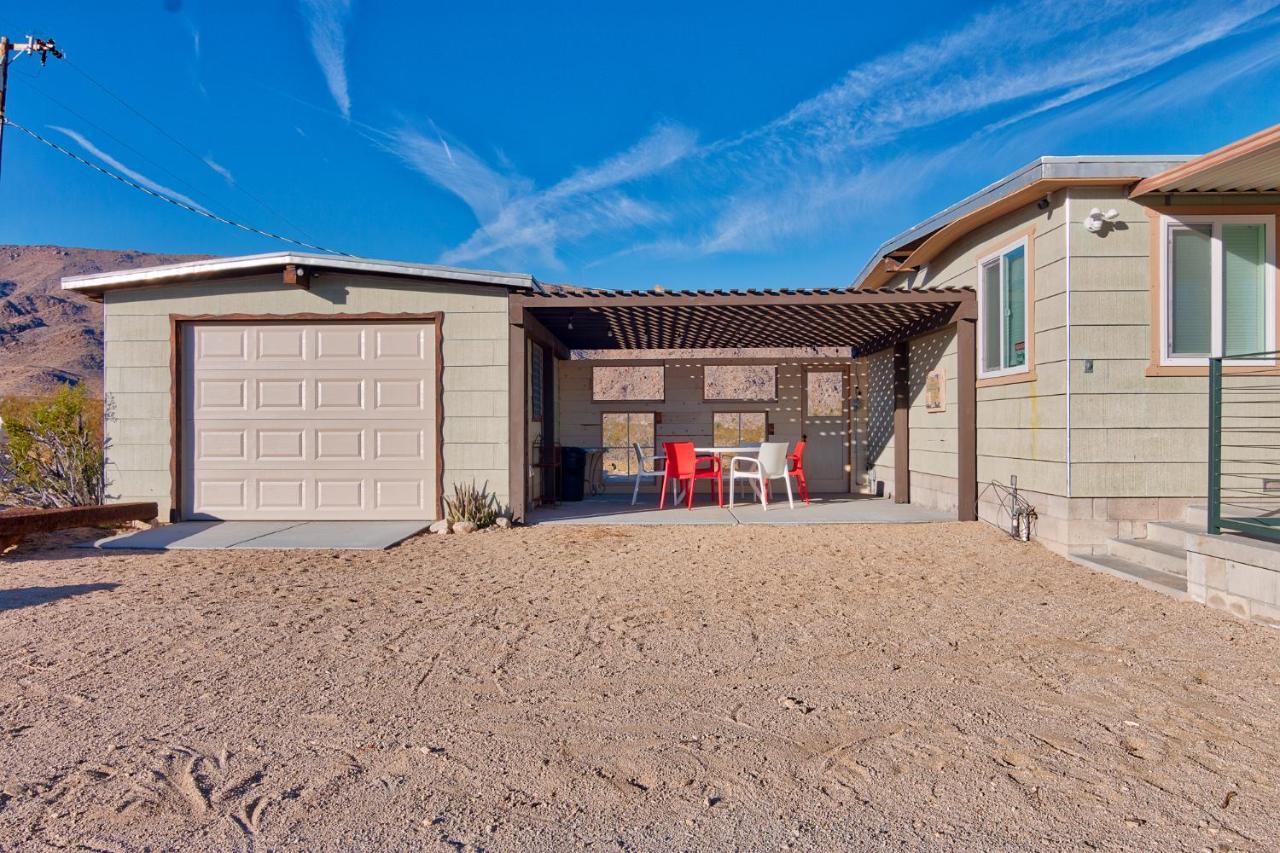 Roadrunner'S Roost Villa Twentynine Palms Luaran gambar
